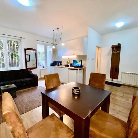 Apartamento Center *