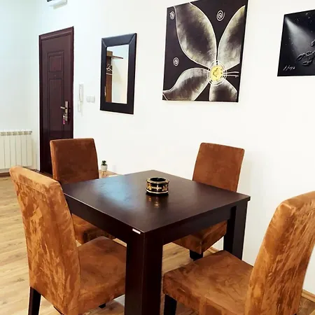 Center شقة بلغراد